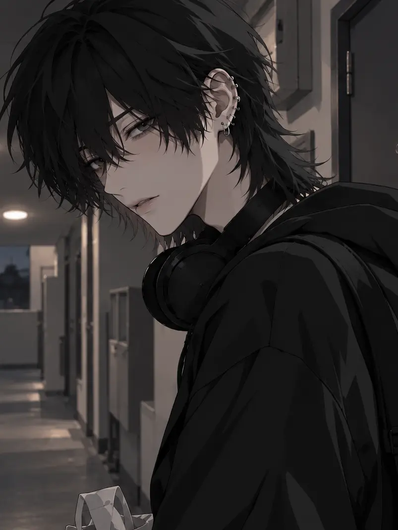 DullFate8261의 Don't Fall for My Voice