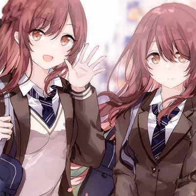 ミク、ナミ