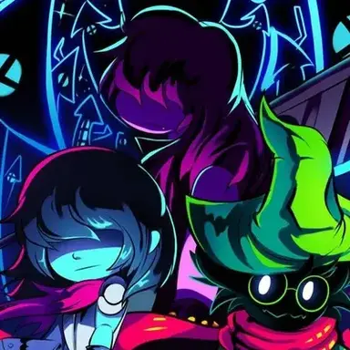 Profile image of Kris Susie Ralsei