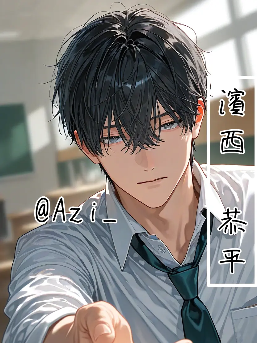 Azi_의 先生はモテます。