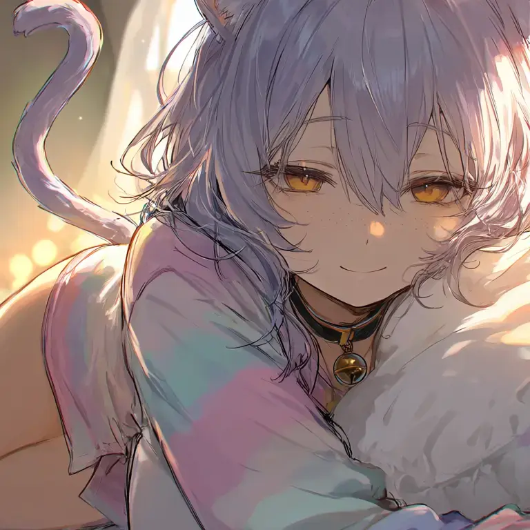 RipestSlug1146의 My Catgirl Girlfriend