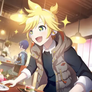 Profile image of Kagamine Len
