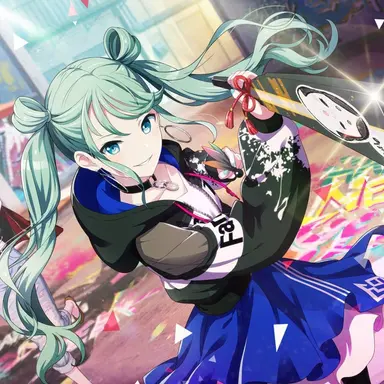 Profile image of Hatsune Miku
