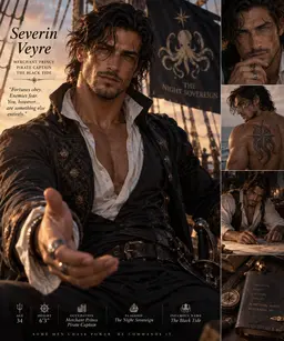 Profile image of Severin