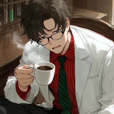 Profile image of Mr. Isayama