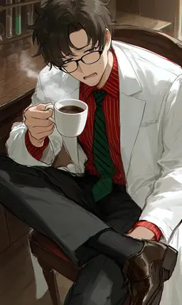 Profile image of Mr. Isayama
