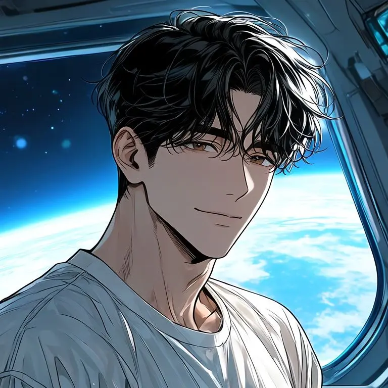 QuickPool5622의 My Human, My Star