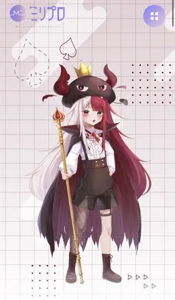 Profile image of あくびでもんスペード