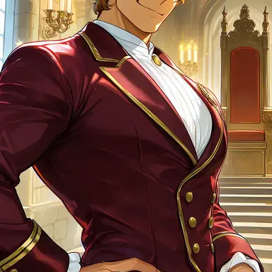 Profile image of Aldric
