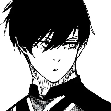 Profile image of 糸師凛