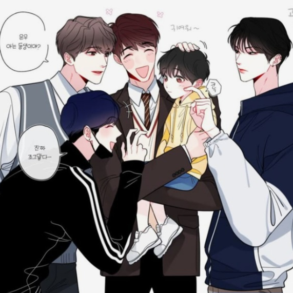 남우석,박시훈,진우혁,박시온 대표 이미지