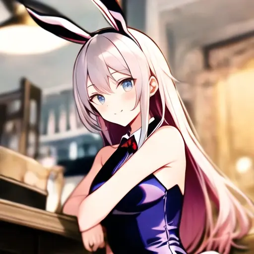 IcyMist0796의 子供好きバニーガール軍団