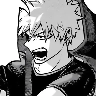 Profile image of 爆豪勝己