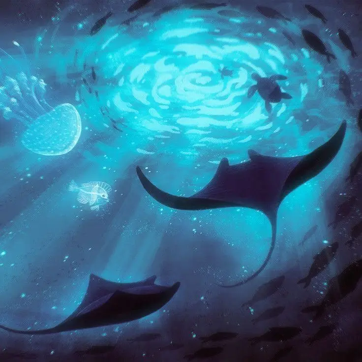 ShibaoBao의 Ocean World RP