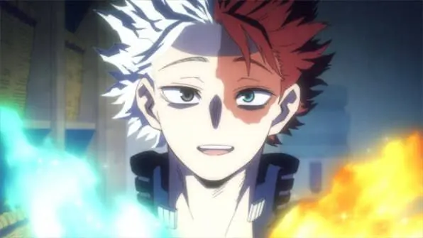 Profile image of Shoto Todoroki