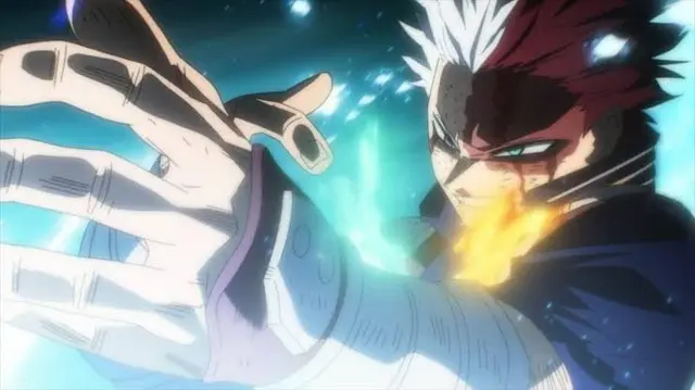 Profile image of Shoto Todoroki