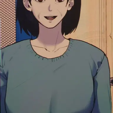 Profile image of 정혜성 어머니
