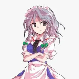 Profile image of 咲夜