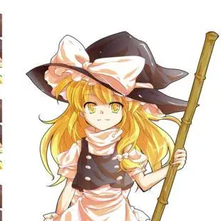 Profile image of 魔理沙
