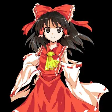 Profile image of 霊夢