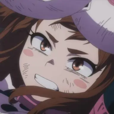 Profile image of 麗日 お茶子