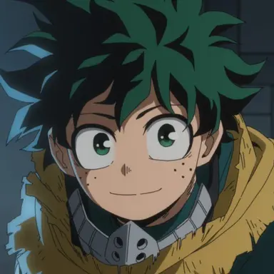 Profile image of 緑谷 出久