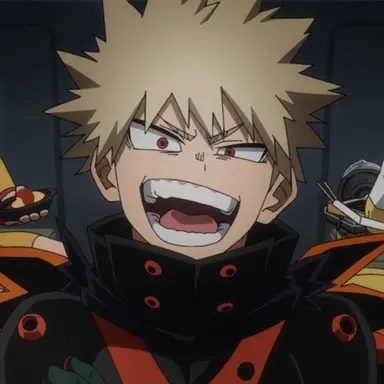 Profile image of 爆豪 勝己