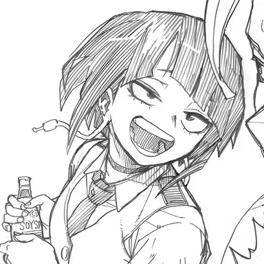 Profile image of 耳郎 響香