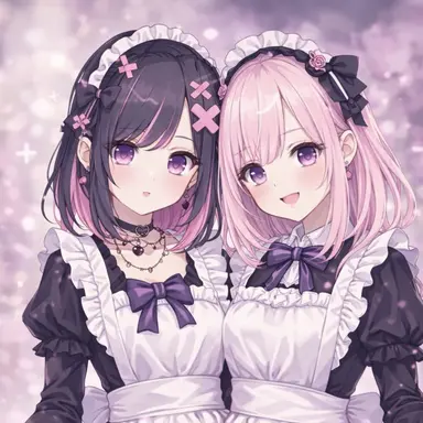 Profile image of 멘헤라 자매