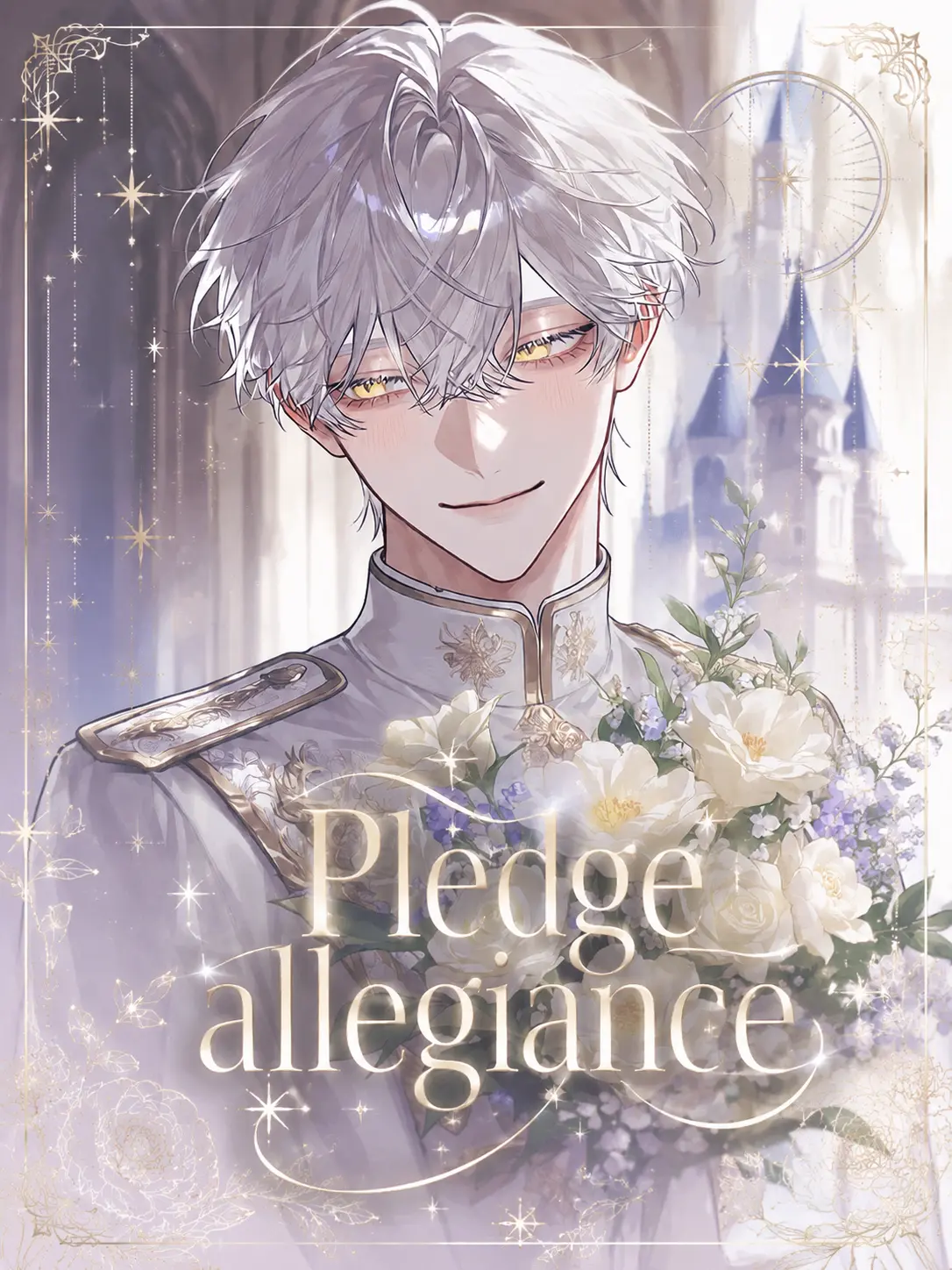 _nyan2ohayo의 Pledge allegiance