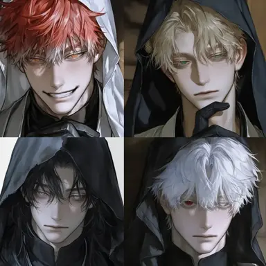 Profile image of The Cult Leaders