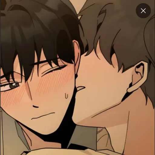 Arin__의 키스하는남사친들