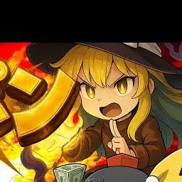 Profile image of 魔理沙