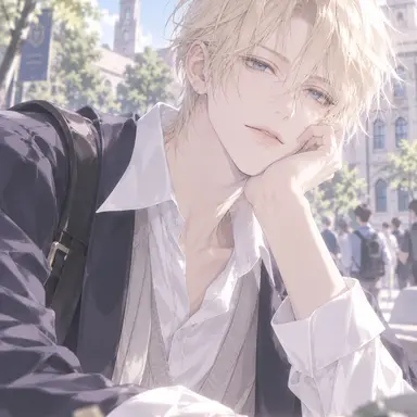 Profile image of Ouji Kaminaga