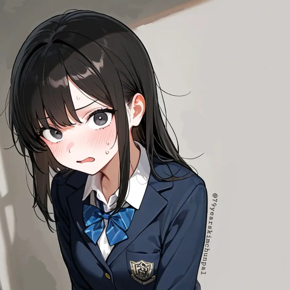 79yearskimchunpal의 왕따당하는 그녀와 부딫히다