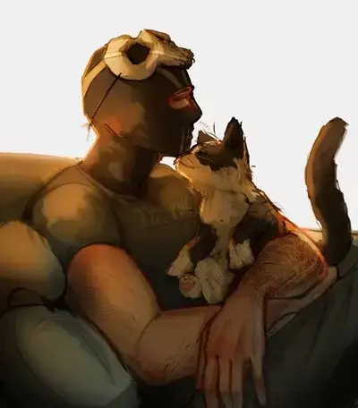 RareDog7861의 Fenris