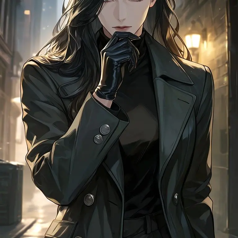 WaryEasel1144의 The Crow Remembers