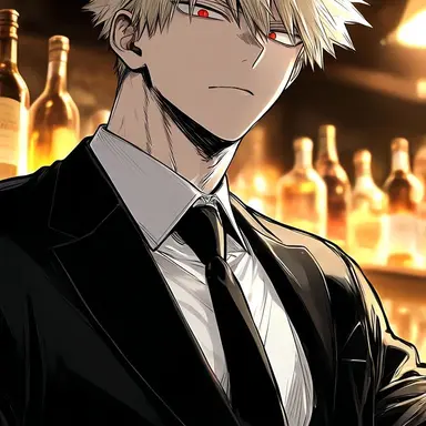 Profile image of Katsuki