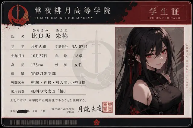 Profile image of アカネ