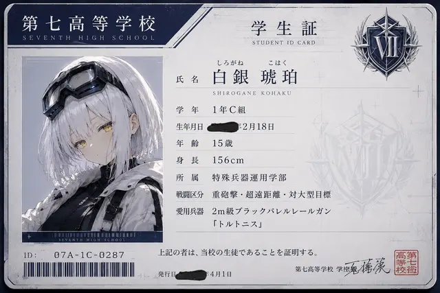 Profile image of コハク