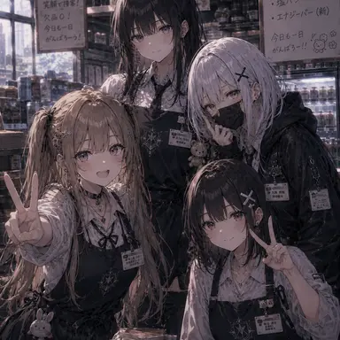 Profile image of 購買部