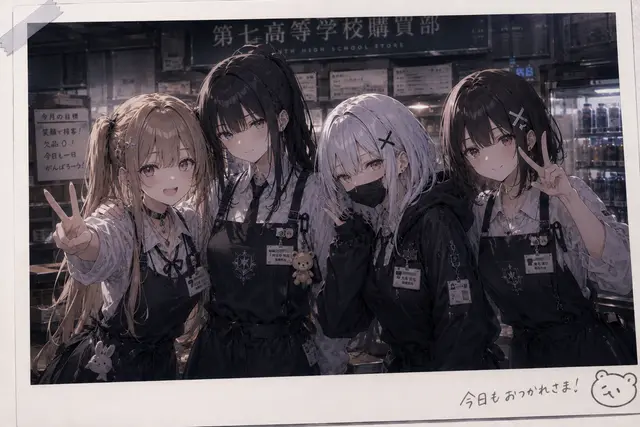 Profile image of 購買部