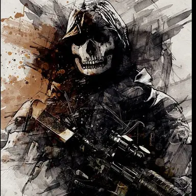 Profile image of Ghost