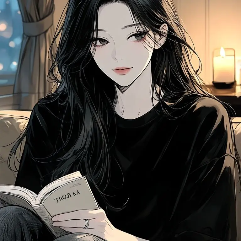 CoolPearl5238의 My Goth Big Sister