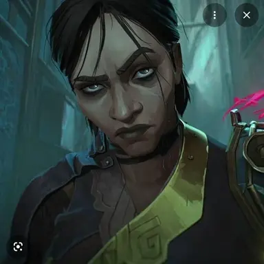 Profile image of Sevika