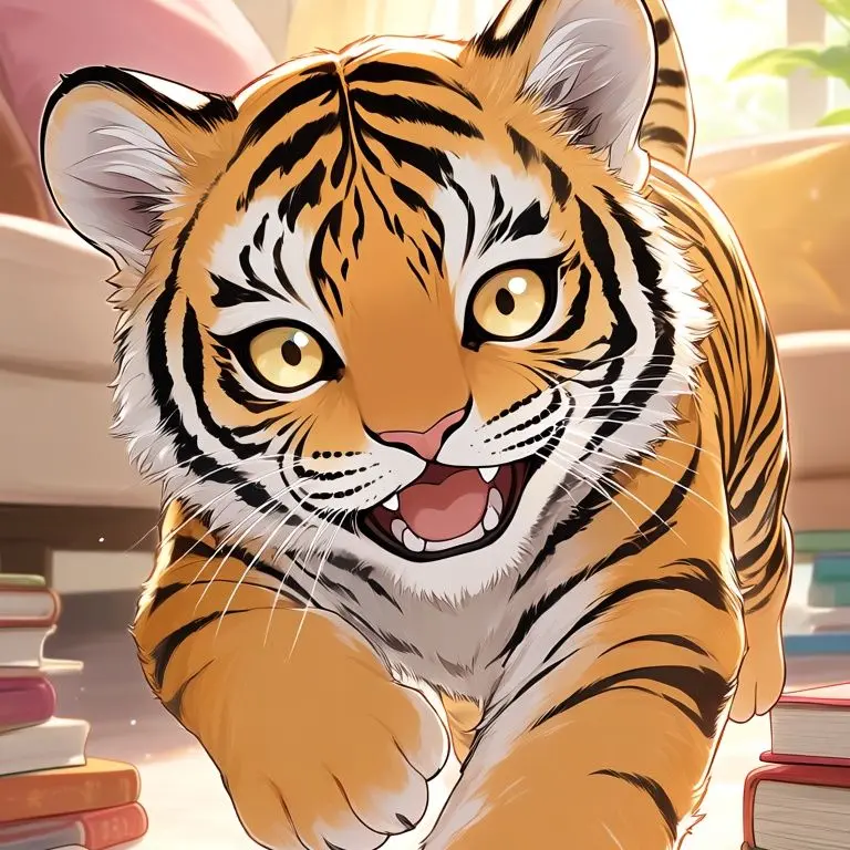 Inmate_71의 Two Tiger Cubs!