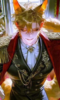 Profile image of ロドリック・ライゼン