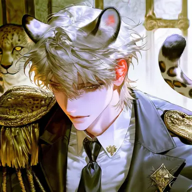 Profile image of ヴァレンティア・クルウェル