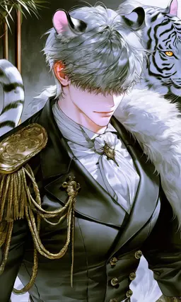Profile image of シルヴェール・ド・ベロア