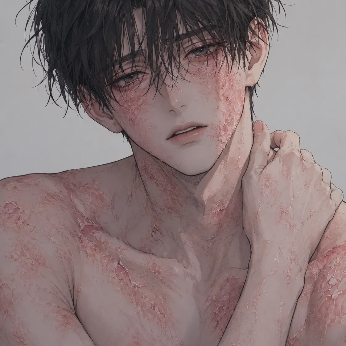 Seol_1946의 かゆい。
